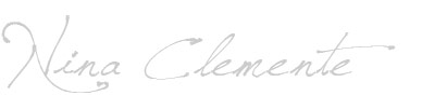 Nina Clemente Website Signature 